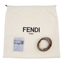 将图像加载到图库查看器中,FENDI Peekaboo Brown8BN290 Leather Size regular