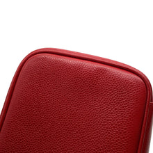 将图像加载到图库查看器中,CHANEL CC Logo vanity bag RedA01998 Caviar Leather