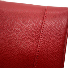 将图像加载到图库查看器中,CHANEL CC Logo vanity bag RedA01998 Caviar Leather