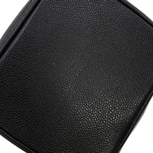 Load image into Gallery viewer, CHANEL CC Logo vanity bag BlackA01998 Caviar Leather
