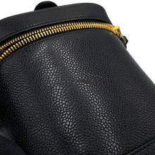 Load image into Gallery viewer, CHANEL CC Logo vanity bag BlackA01998 Caviar Leather