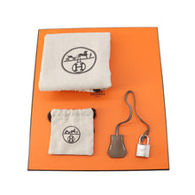 将图像加载到图库查看器中,HERMES Kelly Akkad Etoupe Togo Leather Size PM