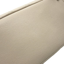 将图像加载到图库查看器中,CHANEL Matelasse ChainTote Bag IvoryA48374 Caviar Leather