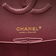 Load image into Gallery viewer, CHANEL Matelasse W flap ChainShoulder BlackA01112 Lambskin Size 25