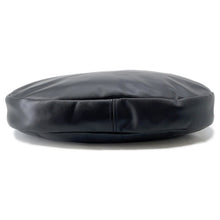 Load image into Gallery viewer, MIUMIU Hobo Shoulder Bag Black5BC155 Leather