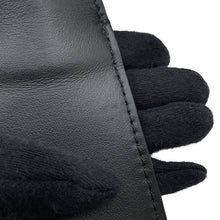 Load image into Gallery viewer, MIUMIU Hobo Shoulder Bag Black5BC155 Leather