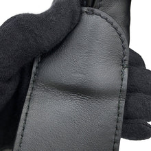 Load image into Gallery viewer, MIUMIU Hobo Shoulder Bag Black5BC155 Leather