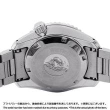 将图像加载到图库查看器中,SEIKO Prospex Divers 60th Anniversary Limited Edition Model, Limited to 6,000 pieces W42mm Stainless Steel Blue DialSBEJ027