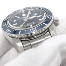 将图像加载到图库查看器中,SEIKO Prospex Divers 60th Anniversary Limited Edition Model, Limited to 6,000 pieces W42mm Stainless Steel Blue DialSBEJ027