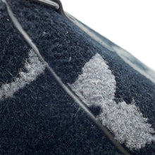 将图像加载到图库查看器中,LOUIS VUITTON Keepall Bandouliere Virgil Abloh NoirM45438 Monogram Giant Eclipse Tufftage Calf Leather Size 25