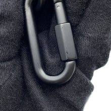 将图像加载到图库查看器中,LOUIS VUITTON Keepall Bandouliere Virgil Abloh NoirM45438 Monogram Giant Eclipse Tufftage Calf Leather Size 25