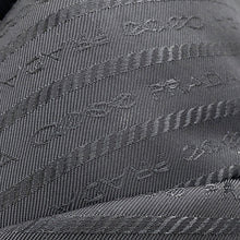 Load image into Gallery viewer, PRADA Re-Nylon Cropped 2-way Down Jacket Size 38 Black29Y056 Nylon