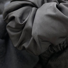 Load image into Gallery viewer, PRADA Re-Nylon Cropped 2-way Down Jacket Size 38 Black29Y056 Nylon