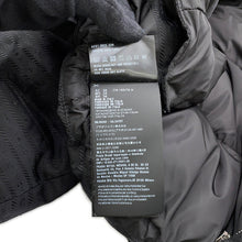 Load image into Gallery viewer, PRADA Re-Nylon Cropped 2-way Down Jacket Size 38 Black29Y056 Nylon