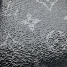 将图像加载到图库查看器中,LOUIS VUITTON Keepall Bandouliere NoirM40569 Monogram Eclipse Size 45