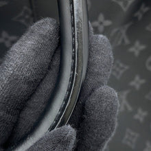 Load image into Gallery viewer, LOUIS VUITTON Keepall Bandouliere NoirM40569 Monogram Eclipse Size 45