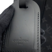 将图像加载到图库查看器中,LOUIS VUITTON Keepall Bandouliere NoirM40569 Monogram Eclipse Size 45