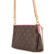 将图像加载到图库查看器中,LOUIS VUITTON Pallas Clutch RoseM41483 Monogram