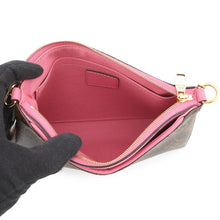 Load image into Gallery viewer, LOUIS VUITTON Pallas Clutch RoseM41483 Monogram