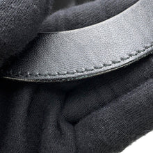 将图像加载到图库查看器中,Dior Lady Dior 2WAYHandbag BlackCAL44551 Lambskin Size Medium