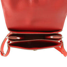 将图像加载到图库查看器中,HERMES Opli Rouge Coeur Taurillon Nobillo Size 24