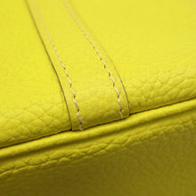 将图像加载到图库查看器中,HERMES Picotin Padlock Lime Taurillon Clemence Size PM