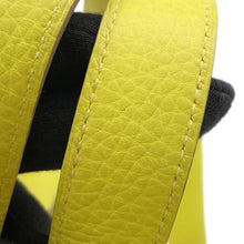 Load image into Gallery viewer, HERMES Picotin Padlock Lime Taurillon Clemence Size PM