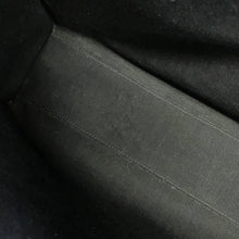 Load image into Gallery viewer, CELINE Triomphe Horizontal Cabas Black197012 PVC Leather