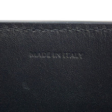 Load image into Gallery viewer, CELINE Triomphe Horizontal Cabas Black197012 PVC Leather