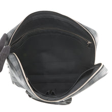 将图像加载到图库查看器中,LOUIS VUITTON Port Documan Voyajaj NoirN41125 Damier Graphite