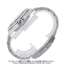 将图像加载到图库查看器中,ROLEX Submariner No-Date W40mm Stainless Steel Black Dial14060M