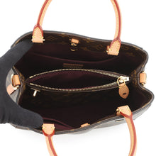 Load image into Gallery viewer, LOUIS VUITTON Montaigne BordeauxM41055 Monogram Size BB
