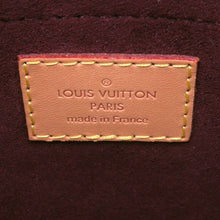 Load image into Gallery viewer, LOUIS VUITTON Montaigne BordeauxM41055 Monogram Size BB