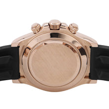 Load image into Gallery viewer, ROLEX Cosmograph Daytona W40mm K18PG Rubber Chocolate/Black Dial116515LN