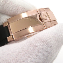 Load image into Gallery viewer, ROLEX Cosmograph Daytona W40mm K18PG Rubber Chocolate/Black Dial116515LN