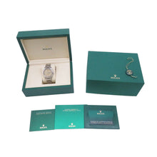 Load image into Gallery viewer, ROLEX Oyster Perpetual 36 W36mm Stainless Steel Beige Dial126000