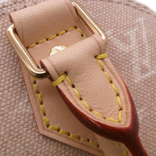 将图像加载到图库查看器中,LOUIS VUITTON Alma Beige/RedM25728 Monogram Miaowgram Size BB