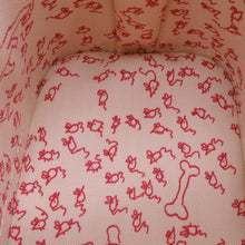 将图像加载到图库查看器中,LOUIS VUITTON Alma Beige/RedM25728 Monogram Miaowgram Size BB