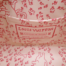 将图像加载到图库查看器中,LOUIS VUITTON Alma Beige/RedM25728 Monogram Miaowgram Size BB