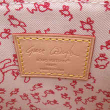 将图像加载到图库查看器中,LOUIS VUITTON Alma Beige/RedM25728 Monogram Miaowgram Size BB