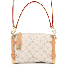 将图像加载到图库查看器中,LOUIS VUITTON side trunk BeigeM26287 Monogram・Dune Size MM