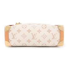 将图像加载到图库查看器中,LOUIS VUITTON side trunk BeigeM26287 Monogram・Dune Size MM