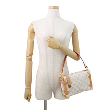 将图像加载到图库查看器中,LOUIS VUITTON side trunk BeigeM26287 Monogram・Dune Size MM