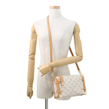 将图像加载到图库查看器中,LOUIS VUITTON side trunk BeigeM26287 Monogram・Dune Size MM