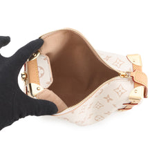 将图像加载到图库查看器中,LOUIS VUITTON side trunk BeigeM26287 Monogram・Dune Size MM