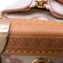 将图像加载到图库查看器中,LOUIS VUITTON side trunk BeigeM26287 Monogram・Dune Size MM