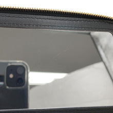 Load image into Gallery viewer, CHANEL Matelasse Vanity ChainShoulder Bag BlackAP1341 Caviar Leather Rhinestone