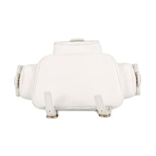 Load image into Gallery viewer, CHANEL Matelasse Multi-Pocket Backpack WhiteAS4399 Caviar Leather
