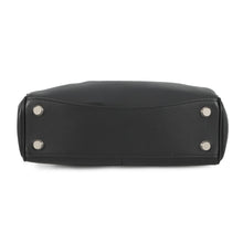 将图像加载到图库查看器中,BALENCIAGA Rodeo 2WAY Shoulder Bag Black789779 Calf Leather Size Small