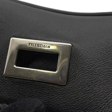 将图像加载到图库查看器中,BALENCIAGA Rodeo 2WAY Shoulder Bag Black789779 Calf Leather Size Small